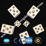 2 Pin 5 Holes High Temperature Resistance ceramic terminal block