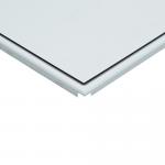 Aluminum Suspended Ceiling Tile 60x60 Ceiling Tiles Aluminum Fireproof for sale
