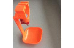 China ODM Plastic Broiler Drinking Nipple Water Nipple For Chicken Coop supplier