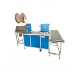 Max Width 420mm Double Loop Wire Binding Machine 1-1/4 Pitch Automatic for sale