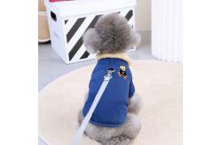 China Pet Clothes Winter Soft Warm Customized Comfortable S-XXL with Good Quality supplier