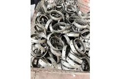 China One Piece Polished Stop Collar With Set Screw 7 supplier