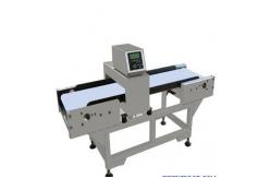 China 110V Chocolate Sus304 Industrial Conveyor Metal Detector Food Processing supplier