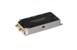 China Long Range Industrial COFDM Transceiver For Security System And Armed Police supplier