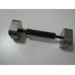 90mm Metal Steel CNC Machining Parts Blackening Q345B Inspection Tool for sale