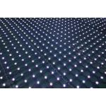 Touchscreen Pixel LED Mesh Screen Creative Customized IP65 for Video Wall