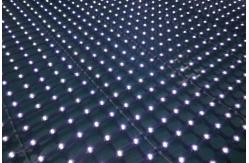 China Touchscreen Pixel LED Mesh Screen Creative Customized IP65 for Video Wall supplier