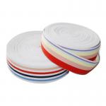 3cm Rubber Nylon Elastic Webbing Elastic Headbands For Women for sale