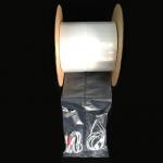 LDPE Pre Opened Flat Poly Bags On A Roll For Packaging Machines