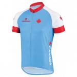Quick Dry Jersey Antibacterial Custom Short Sleeve