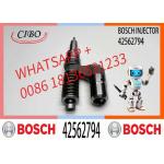 Excavator Injector 0414700008 42562794 for Diesel Engine Parts Nozzle Assembly