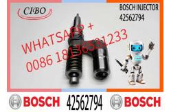 China Excavator Injector 0414700008 42562794 for Diesel Engine Parts Nozzle Assembly supplier
