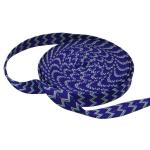 Customized 50mm Jacquard Webbing 2.5cm Polyester Seatbelt Webbing for sale