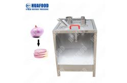 China Easy Operation High Efficiency Lemon Chips Cutting Machine Fruit Chipper Slicing Machine supplier