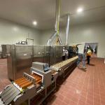Commercial Automatic Ice Cream Cone Machine Customized for sale