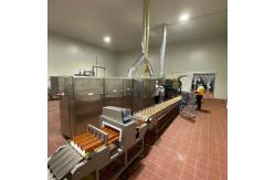 China Commercial Automatic Ice Cream Cone Machine Customized supplier