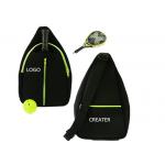 100% Neoprene Sports Bag , Unisex Pickleball Paddle Bag 2 Rackets for sale