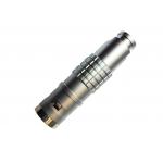 IP 68 Watertight Lemo Male Connector 1E Series FFA.1E.250.CTAC50Z 1.6mm Pins for sale