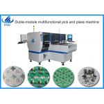 0402 Components 90000CPH Pick And Place Machine SIRA For Led Lighting