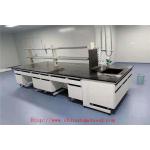 Customized Size Lab Tables Work Benches Alkali - Resistant Easy To Clean for sale
