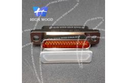 China J30J SERIES MICRO-D Rectangular Connectors , HW-J30J-31ZKS supplier