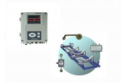 China Multifunction Dust Proof Weighing Indicator And Terminal Wall Mounted EMC Design supplier