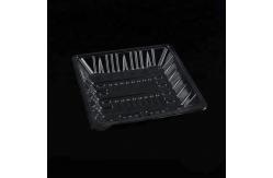 China Thermoforming Disposable Plastic Plates Making Machine Over 0.2 M3 / Min supplier