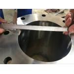 ASTM A182 F53 S32750 1.4410 Super Duplex Stainless Steel Forged WNRTJ Flanges ASME B16.5 for sale