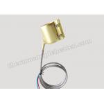 Plastic Extruder Customized Cast In Bronze Band Heater 120 240 480 Voltage Standard for sale