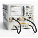 Agilent N4373C 40/50/67 GHz Single-Mode Lightwave Component Analyzer for 40/100G Electro-Optical Test for sale
