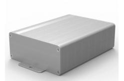 China Customized 6063 Aluminum Shapes Solutions Pcb Enclosure / Barrier Protective Housing supplier