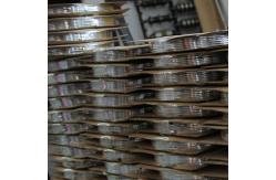 China Nickel Plated Copper Strips Electrical Two / Four Sides Electroplating supplier