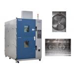 Programmable Thermal Shock Testing Chamber SUS304 With Low Error for sale