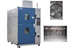 China Programmable Thermal Shock Testing Chamber SUS304 With Low Error supplier
