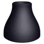 Black Painting Standard 45d Carbon Steel Pipe Reducer for sale