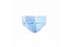 China Comfortable Clean Disposable Face Mask Breathable 3 Soft Layers supplier
