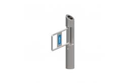 China Access Control Swing Gate Turnstile SS304 Cabinet Brushless Motorized Driven supplier