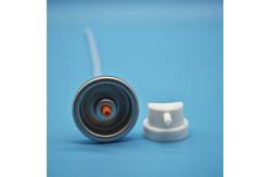 China Multi-Directional Aerosol Valve For Household And Ndustrial Use supplier