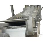 Electric Gas Puffed Automatic Food Processing Machines Automatic Chips Frying Machine
