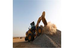 China Road Tyre SEM653D 1.5 Ton  Big Wheel Loader 	Heavy Duty Construction Machinery supplier