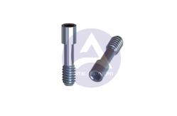 China Dental Implant Titanium Screw Compatible With Zimmer Screw-Vent® supplier
