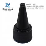 Customized Black White Color Twist Off Cap Bottle Twist Top Cap for sale