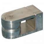 Stainless Steel Bite Force Tester