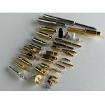 High Precision Spring Loaded Pogo Pin Connector Customizable Smd Pcb Charging Solution