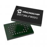 American Microchip Integrated Circuits SST39LF802C-55-4C-MAQE Brand New Original Electronic Components Package DFN-6-EP(1.6x1.6) Monitor and Reset Chip MOSFET for sale