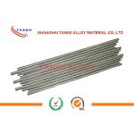 Nicr80/20 Nickel Chrome Alloy Smooth Bright Surface Round Annealed Bar
