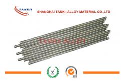 China Nicr80/20 Nickel Chrome Alloy Smooth Bright Surface Round Annealed Bar supplier