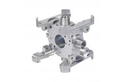 China Medical Industry Precision CNC Machined Parts with Anodizing Surface Finish supplier