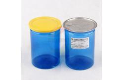 China Custom Blue Sealed Food Storage 1000ml Easy Open Cans supplier