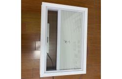 China Double Tempered Glass Aluminum Skylight Frame Aluminum Powder Coating Skylight Extrusions With Insulation supplier